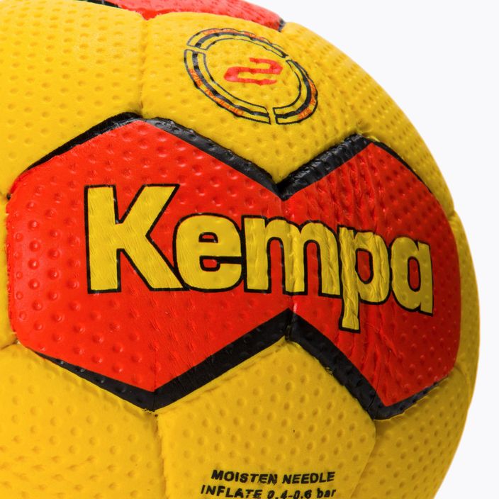 Гандбольний м'яч Kempa Spectrum Synergy Dune 200183809 розмір 2 2