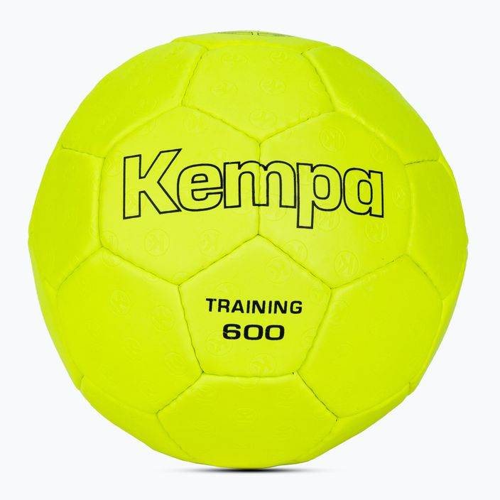 Гандбольний м'яч Kempa Training 600 200182302/2 Розмір 2