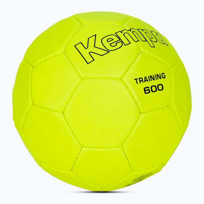 Гандбольний м'яч Kempa Training 600 200182302/2 Розмір 2 2