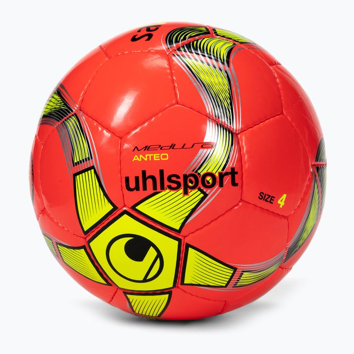 Футбольний м'яч uhlsport Medusa Anteo 100161402 Розмір 4