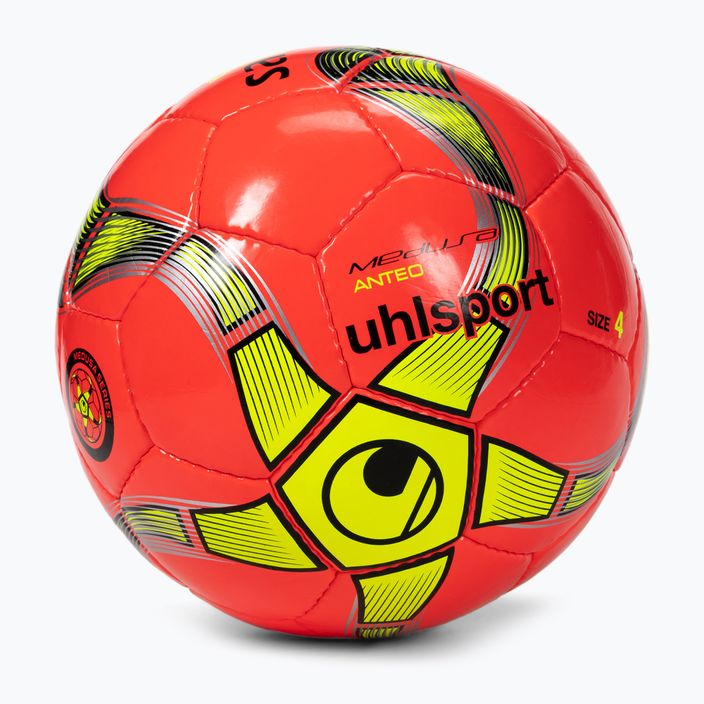 Футбольний м'яч uhlsport Medusa Anteo 100161402 Розмір 4 2