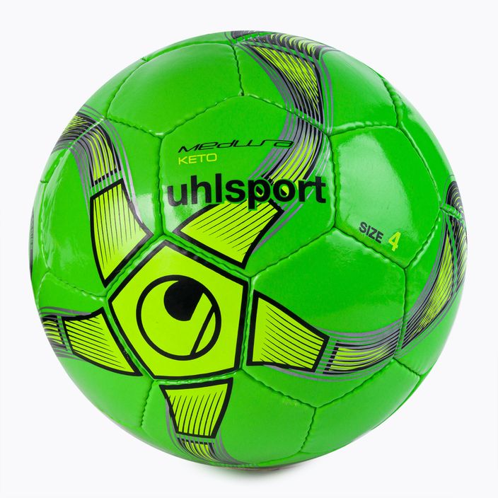 Футбольний м'яч uhlsport Medusa Keto 100161602 Розмір 4