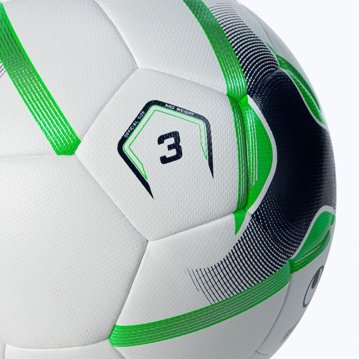 Футбольний м'яч uhlsport Soccer Pro Synergy 100166801 Розмір 3 3