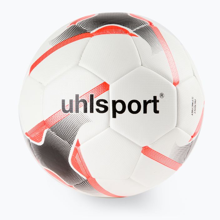 Футбольний м'яч uhlsport Resist Synergy 100166901 Розмір 4