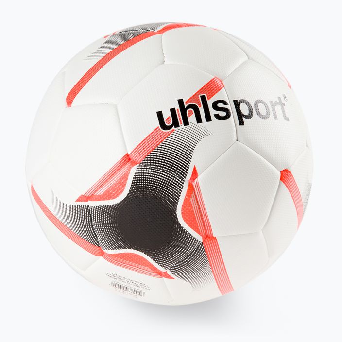 Футбольний м'яч uhlsport Resist Synergy 100166901 Розмір 4 2