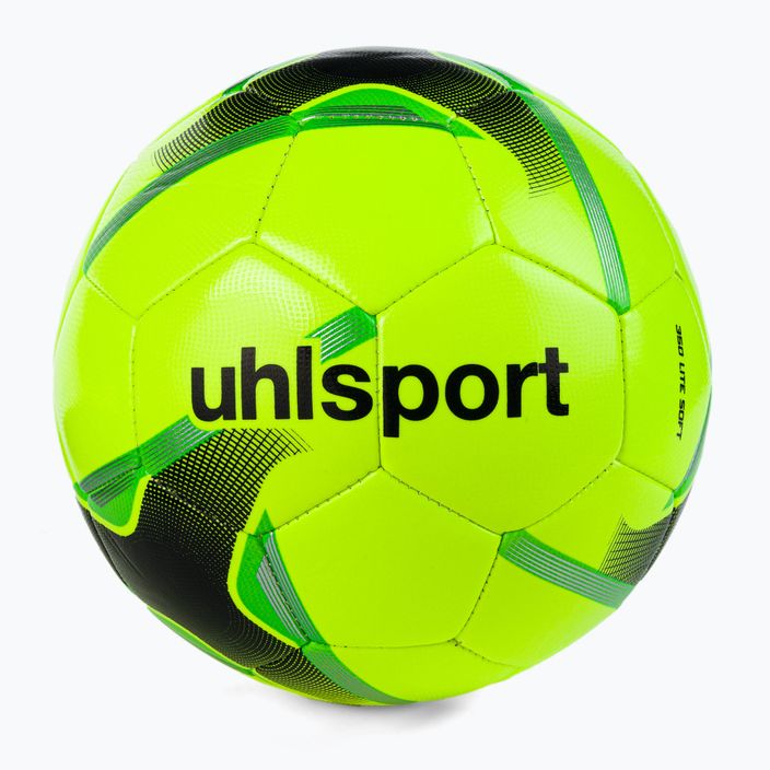 Футбольний м'яч uhlsport 350 Lite Soft 100167201 Розмір 5
