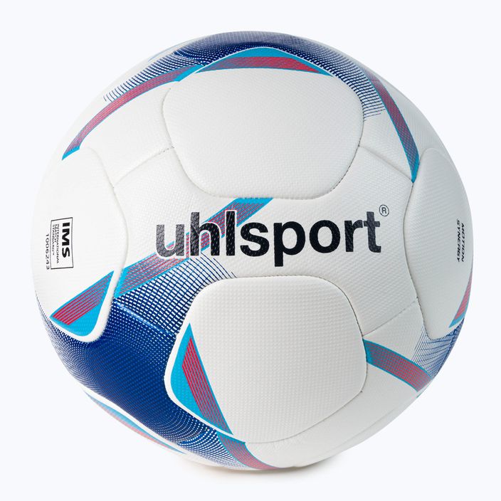 Футбольний м'яч uhlsport Motion Synergy 100167901 Розмір 5 4