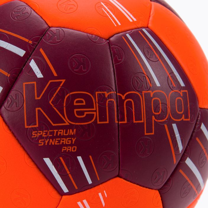 Гандбольний м'яч Kempa Spectrum Synergy Pro 200188701 Розмір 2 2