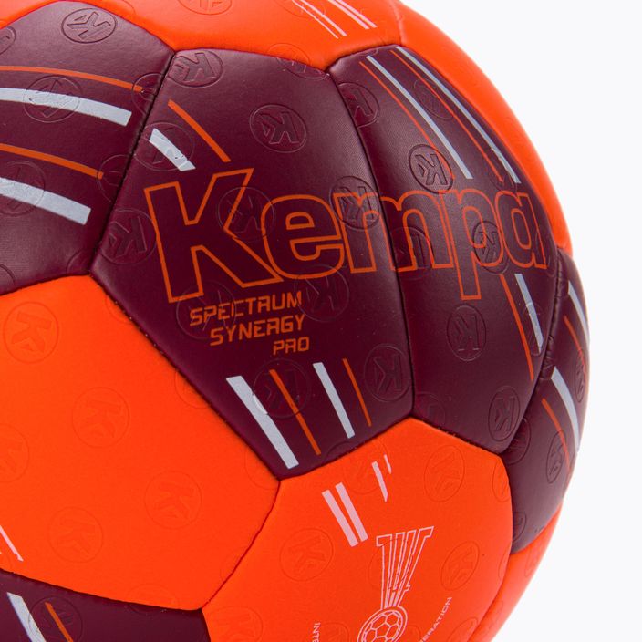 Гандбольний м'яч Kempa Spectrum Synergy Pro 200188701 Розмір 2 4
