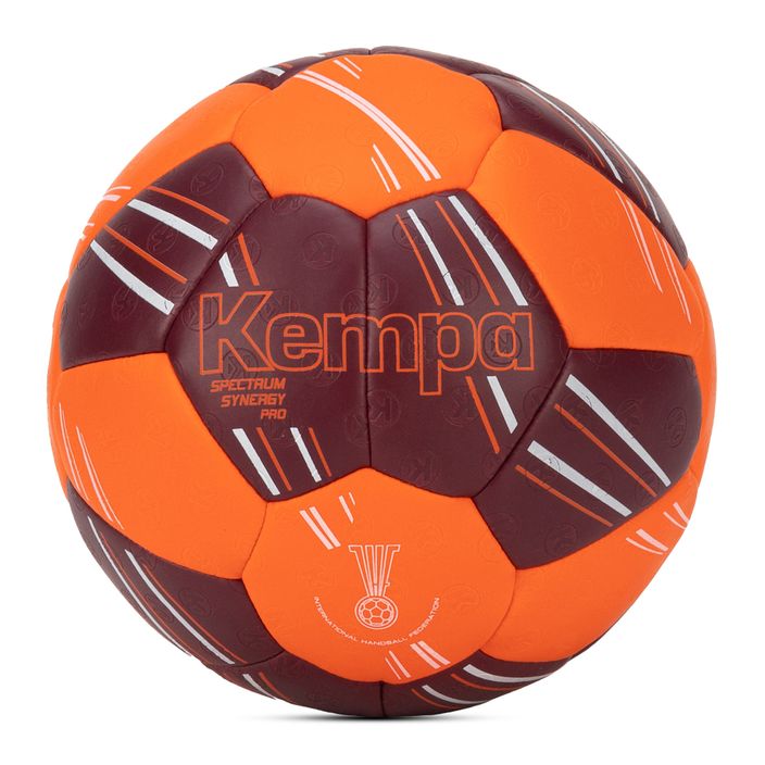 Гандбольний м'яч Kempa Spectrum Synergy Pro 200188701 розмір 3