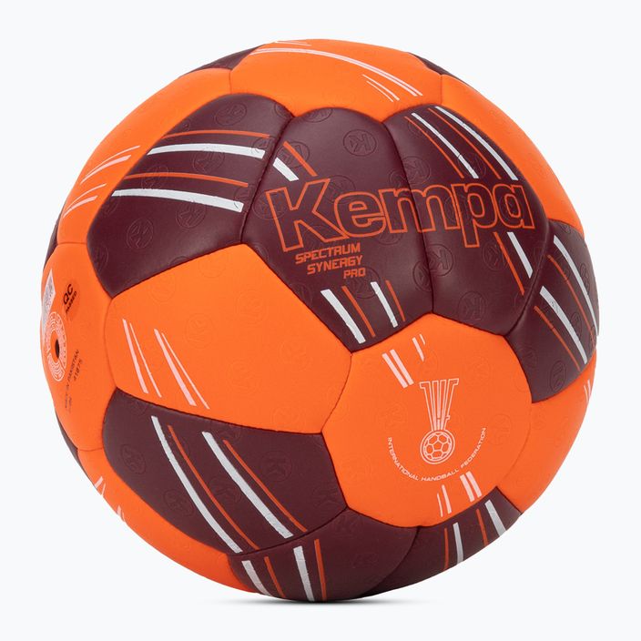 Гандбольний м'яч Kempa Spectrum Synergy Pro 200188701 розмір 3 2