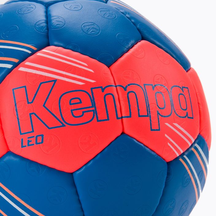Гандбольний м'яч Kempa Leo 200189202 розмір 2 3