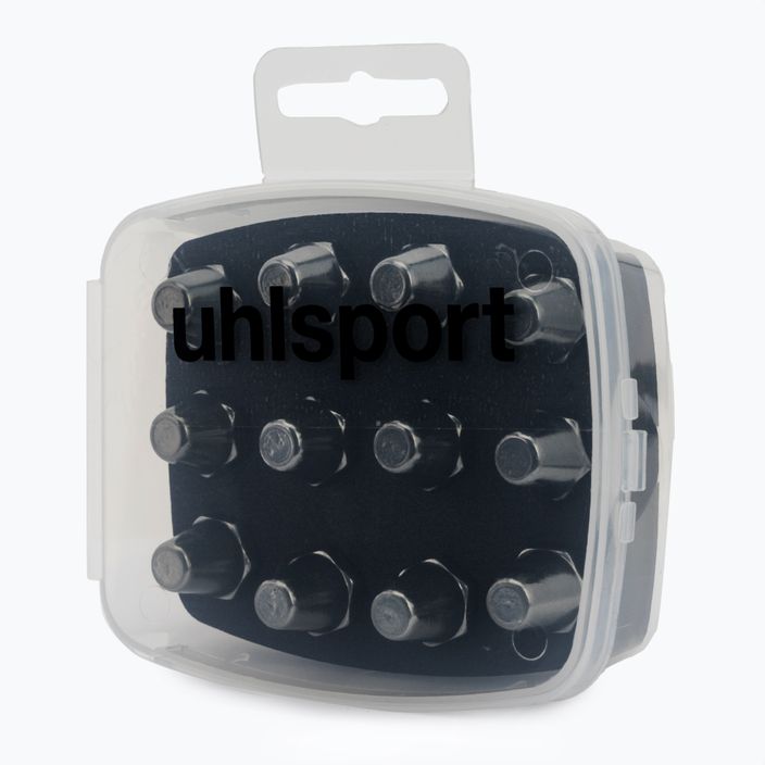 Гвинти для взуття алюмінієві Uhlsport сірі 1007107030200 4