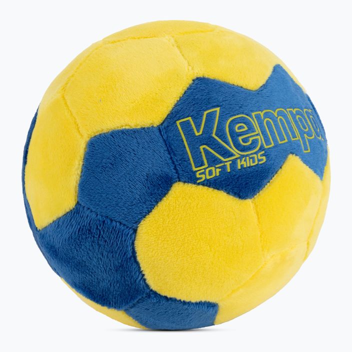 Гандбольний м'яч Kempa Soft Kids 200189601 Розмір 0 2