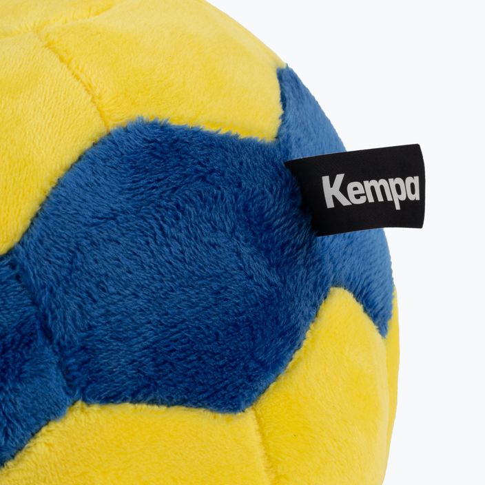 Гандбольний м'яч Kempa Soft Kids 200189601 Розмір 0 3