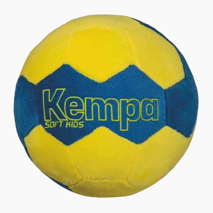 Гандбольний м'яч Kempa Soft Kids 200189601 Розмір 0 4
