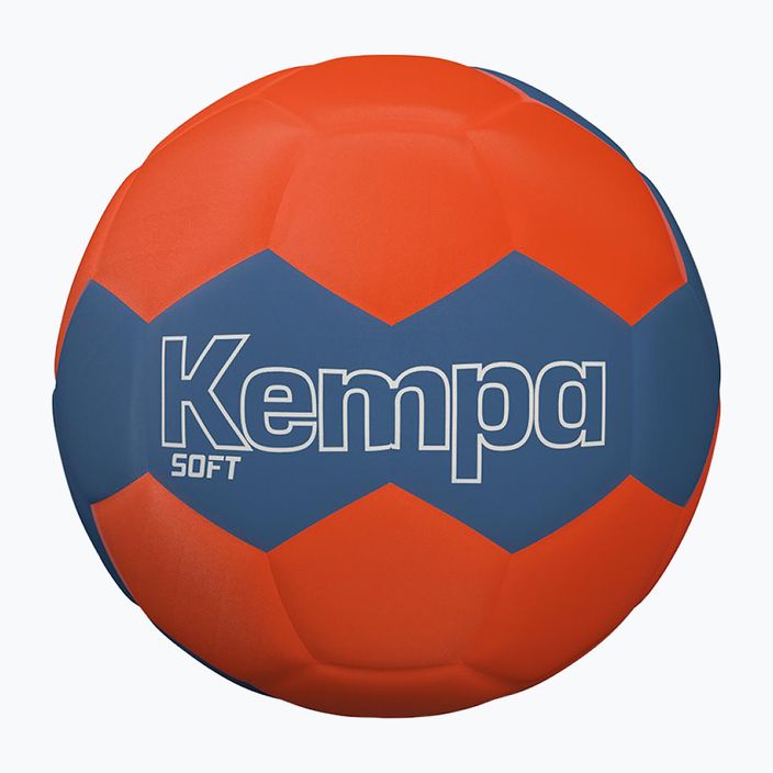 Гандбольний м'яч Kempa Soft 200189405 Розмір 0 4