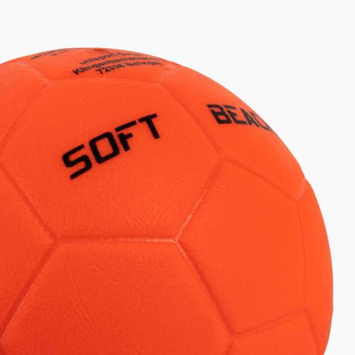 Гандбольний м'яч Kempa Soft пляжний 200189701/2 Розмір 2 3