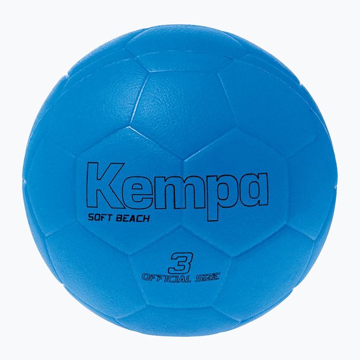 Гандбольний м'яч Kempa Soft пляжний 200189702/3 Розмір 3 4