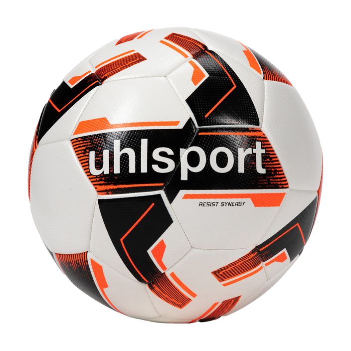 Футбольний м'яч uhlsport Resist Synergy 100172001 Розмір 5 2