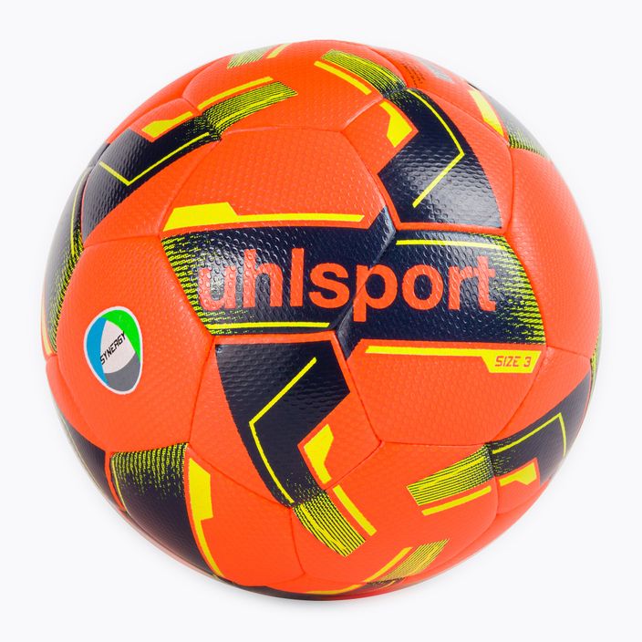 Футбольний м'яч uhlsport 290 Ultra Lite Synergy 100172201 Розмір 3