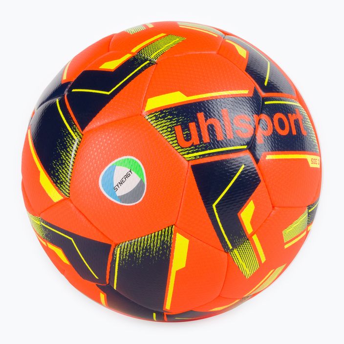 Футбольний м'яч uhlsport 290 Ultra Lite Synergy 100172201 Розмір 3 2