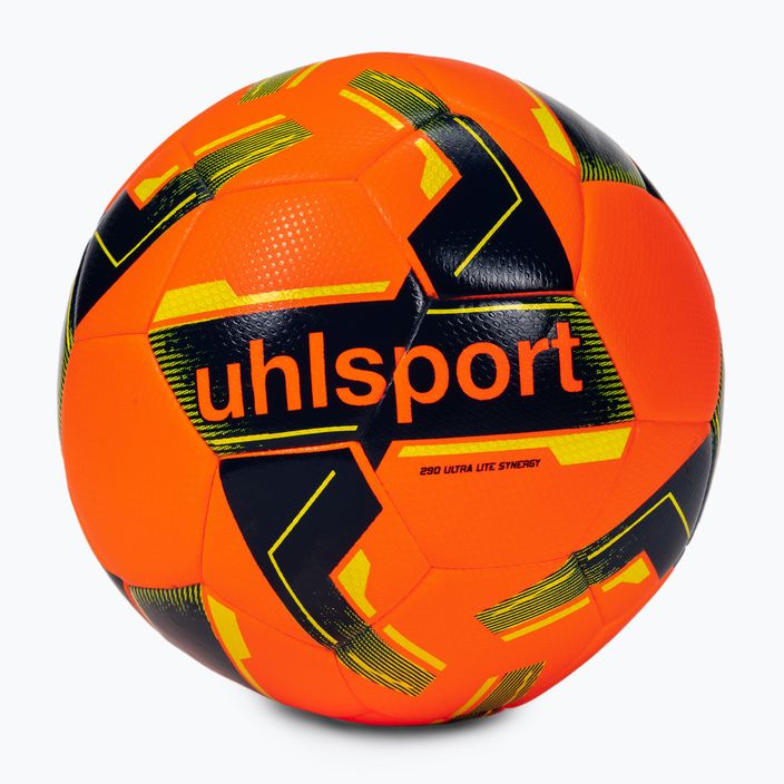 Футбольний м'яч uhlsport 290 Ultra Lite Synergy 100172201 Розмір 4
