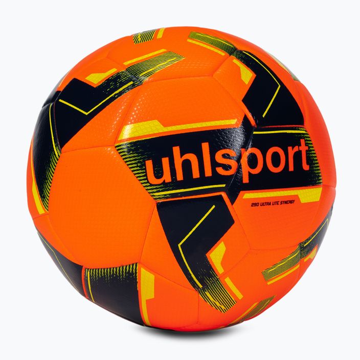 Футбольний м'яч uhlsport 290 Ultra Lite Synergy 100172201 Розмір 4 2