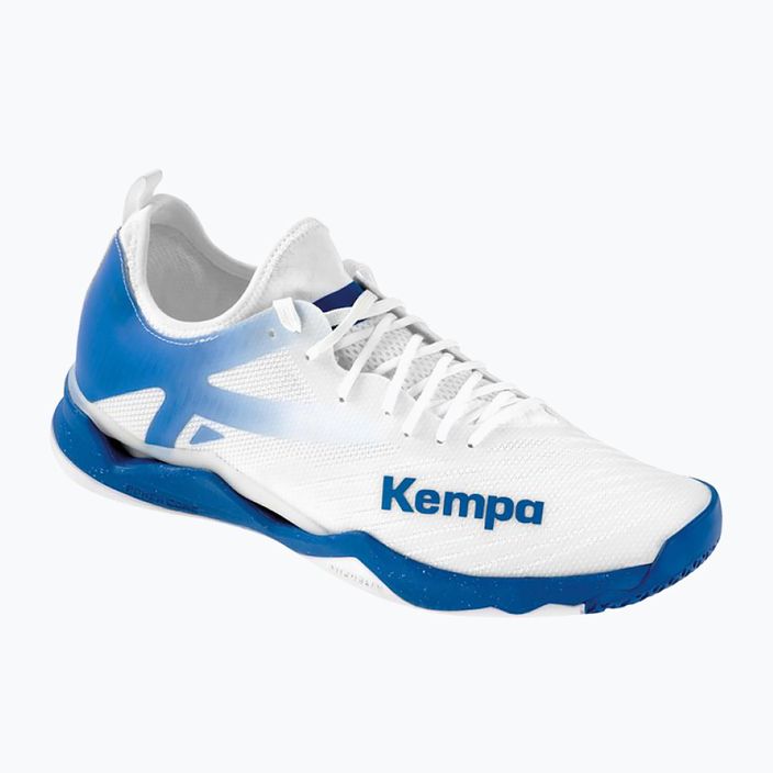 Взуття гандбольне Kempa Wing Lite 2.0 біле 200852006 11