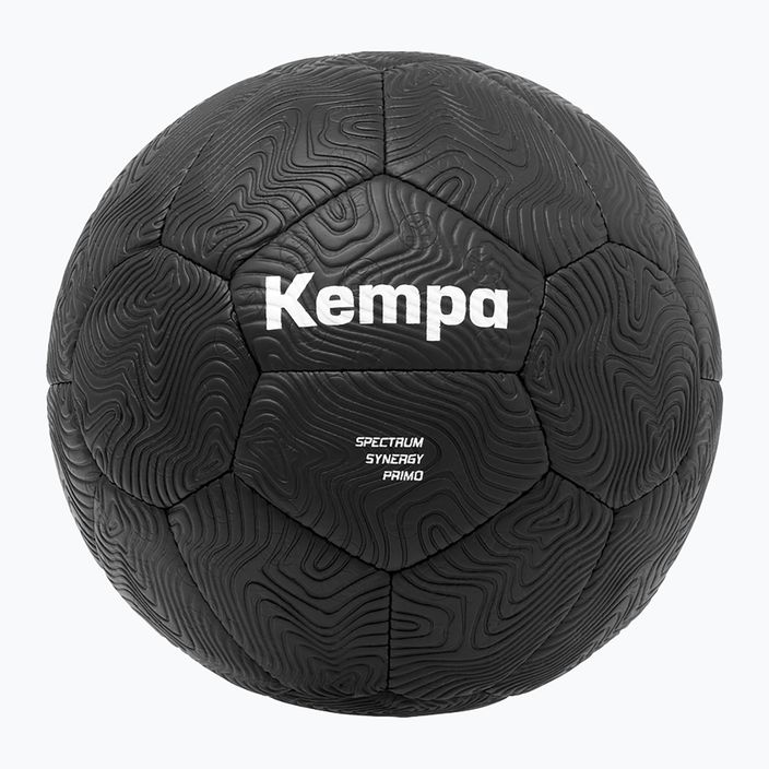Гандбольний м'яч Kempa Spectrum Synergy Primo Black&White 200189004 Розмір 3 4