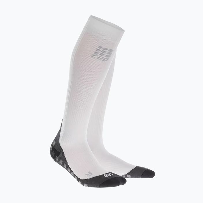 Шкарпетки футбольні CEP Griptech білі 55072000 5