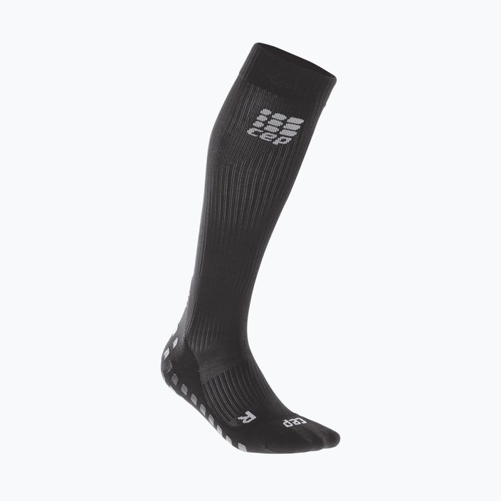 Шкарпетки футбольні чоловічі CEP Griptech чорні 55574000