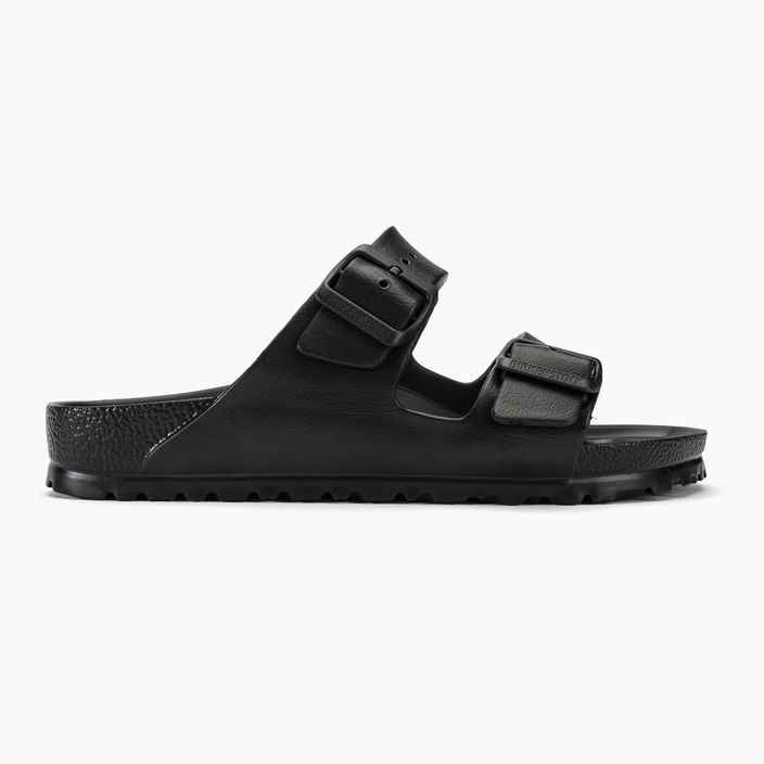 В'єтнамки BIRKENSTOCK Arizona EVA Вузькі шльопанці чорні 2