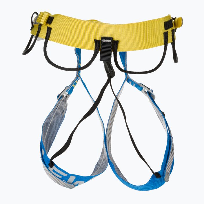 Страхувальна система альпіністська Salewa Ortles Harness жовта 00-0000001751 2