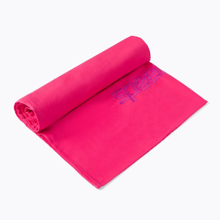 Рушник швидковисихаючий Speedo Light Towel червоний 68-7010E0007 3