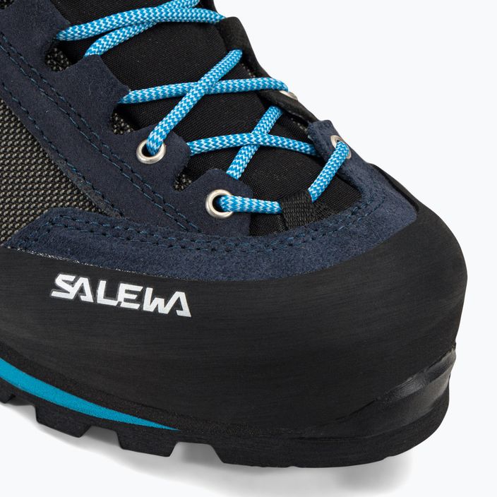 Черевики для альпінізму жіночі Salewa Crow GTX чорні 00-0000061329 7