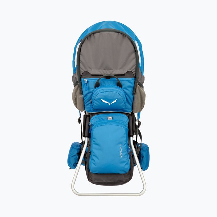 Рюкзак-переноска для дитини Salewa Koala II 3420 блакитний 00-0000001235 2