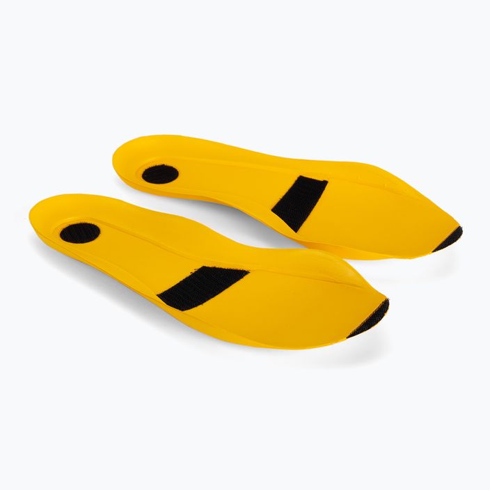 Кросівки  для трекінгу чоловічі Salewa Wildfire Edge синьо-жовті 00-0000061346 8
