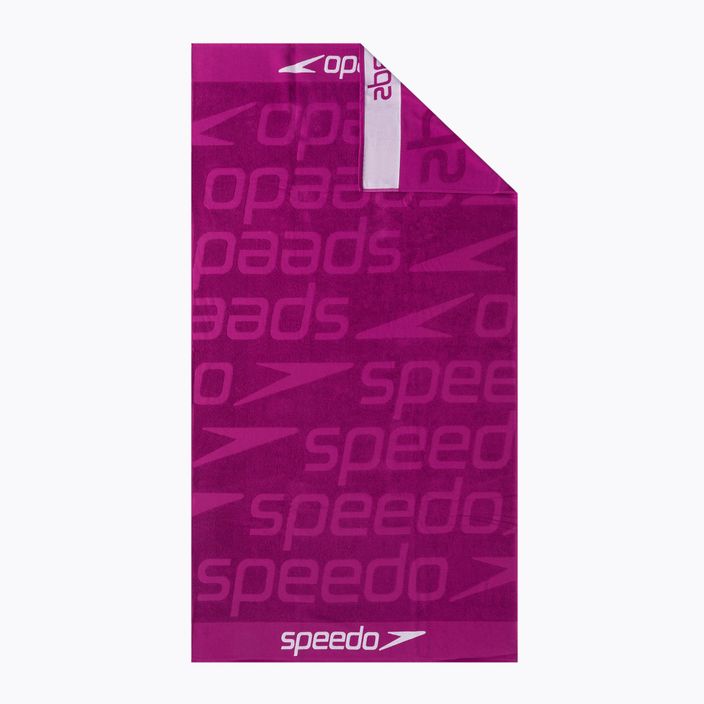 Рушник Speedo Easy Towel Large 0021 фіолетовий 68-7033E