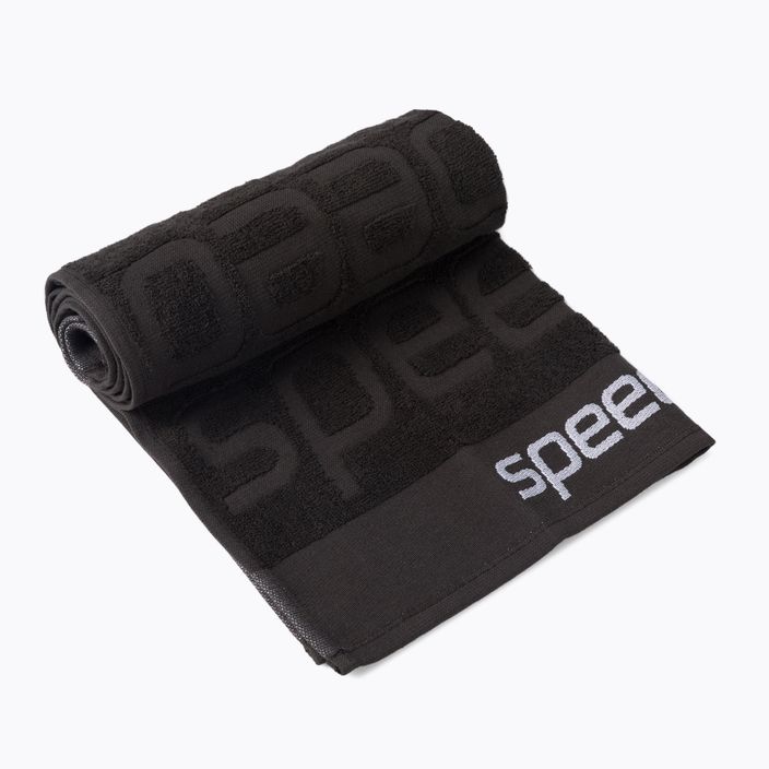 Рушник Speedo Easy Towel Small 0001 чорний 68-7034E 2