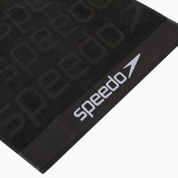 Рушник Speedo Easy Towel Small 0001 чорний 68-7034E 3