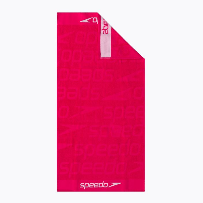 Рушник Speedo Easy Towel Small 0007 червоний 68-7034E