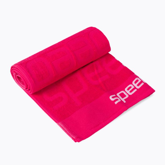 Рушник Speedo Easy Towel Small 0007 червоний 68-7034E 2