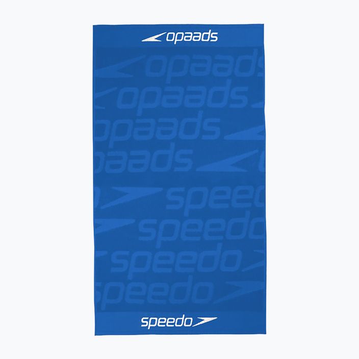 Рушник Speedo Easy Towel Small 0019 блакитний 68-7034E 4