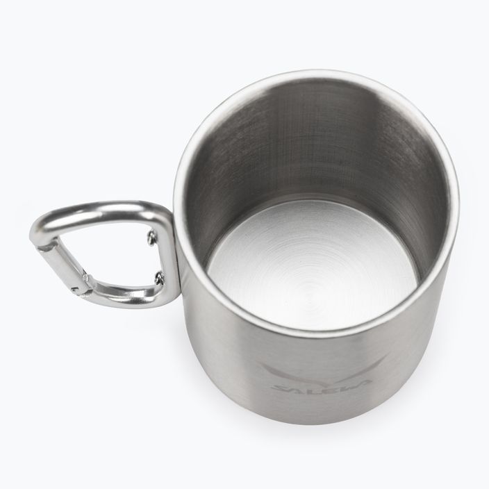Чашка Salewa Stainless Steel 200 ml 00-0000034111 3