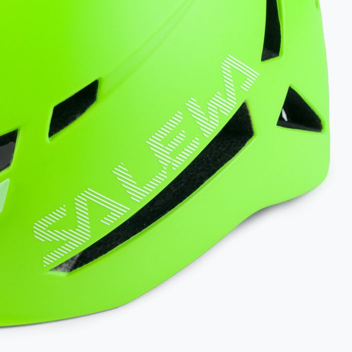 Шолом альпіністський Salewa Vega зелений 00-0000002297 7