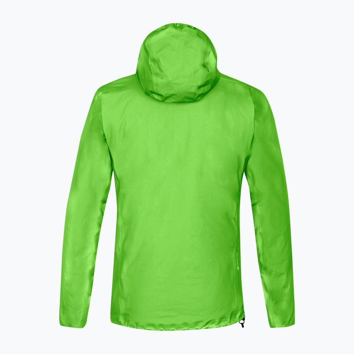 Куртка дощовик чоловіча Salewa Lagorai GTX Active зелена 00-0000027900 5