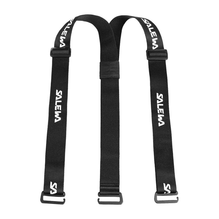 Підтяжки Salewa Suspenders чорні 00-0000027978 2