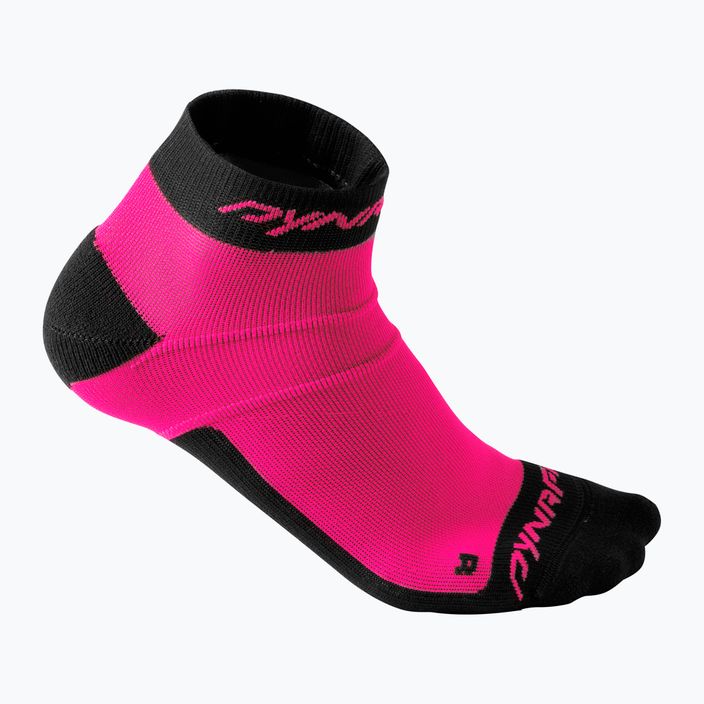 Шкарпетки для бігу DYNAFIT Vert Mesh pink glo