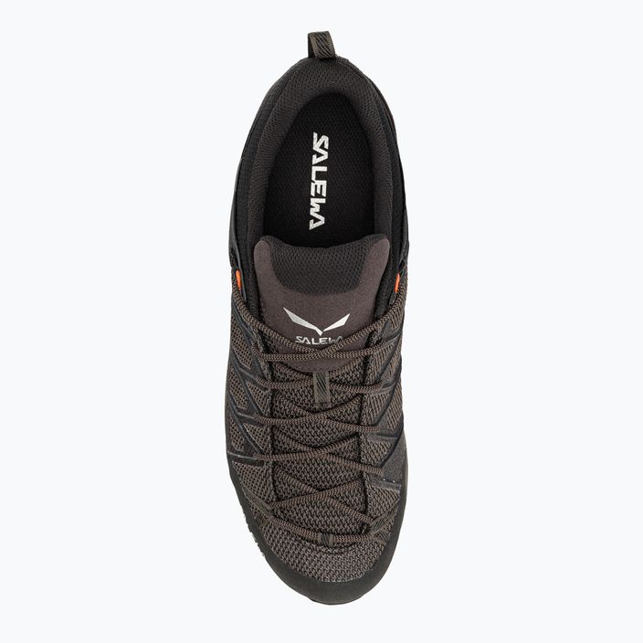 Взуття трекінгове чоловіче Salewa MTN Trainer Lite GTX коричневе 00-0000061361 6